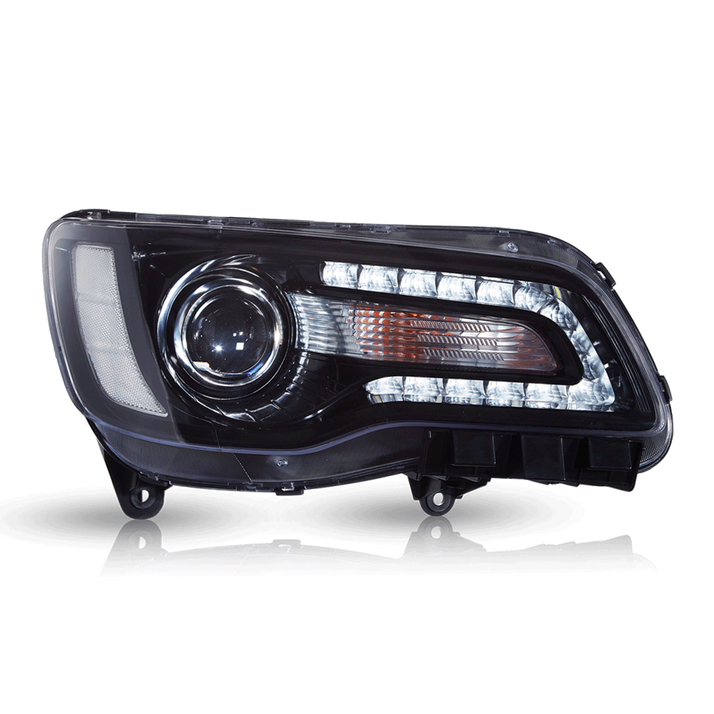 VLAND LED Projector Headlights For 2011–2023 Chrysler 300 Canada