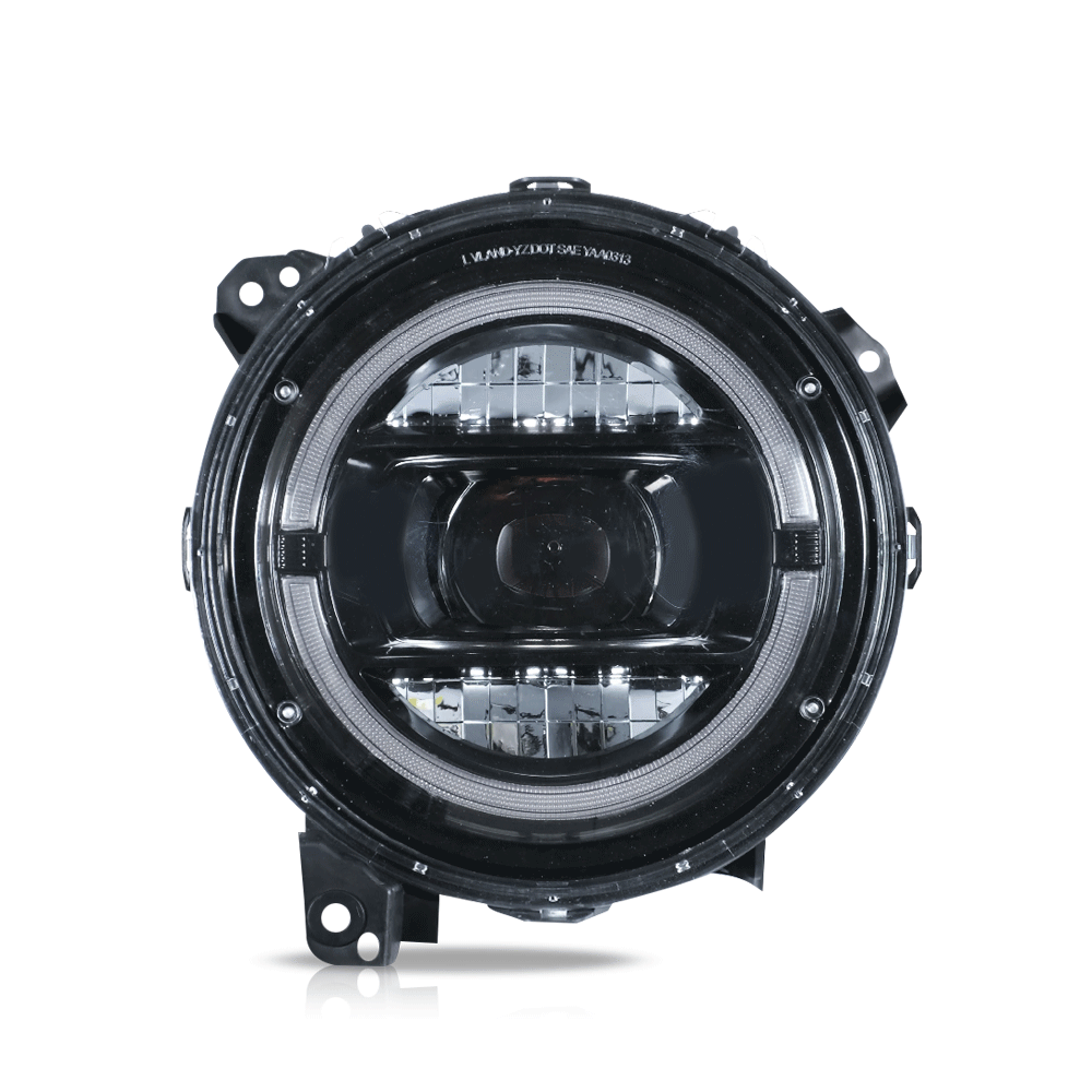 VLAND LED Headlights For 2018-2023 Jeep Wrangler & Gladiator JT Canada