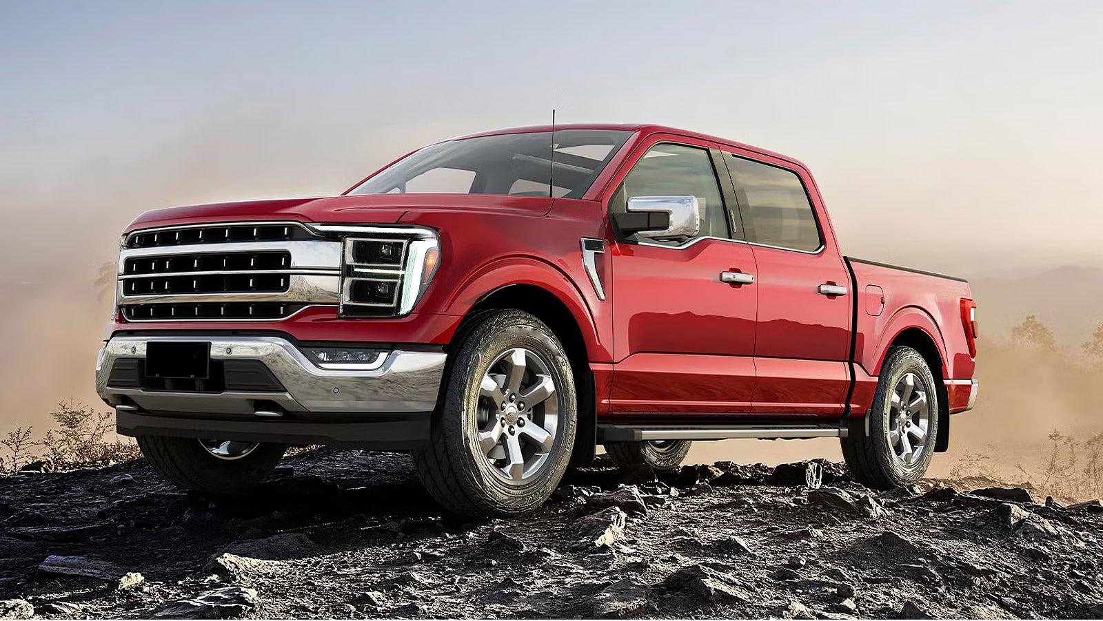 VLAND Bi-LED Headlights For 2021 2022 2023 Ford F150 Canada
