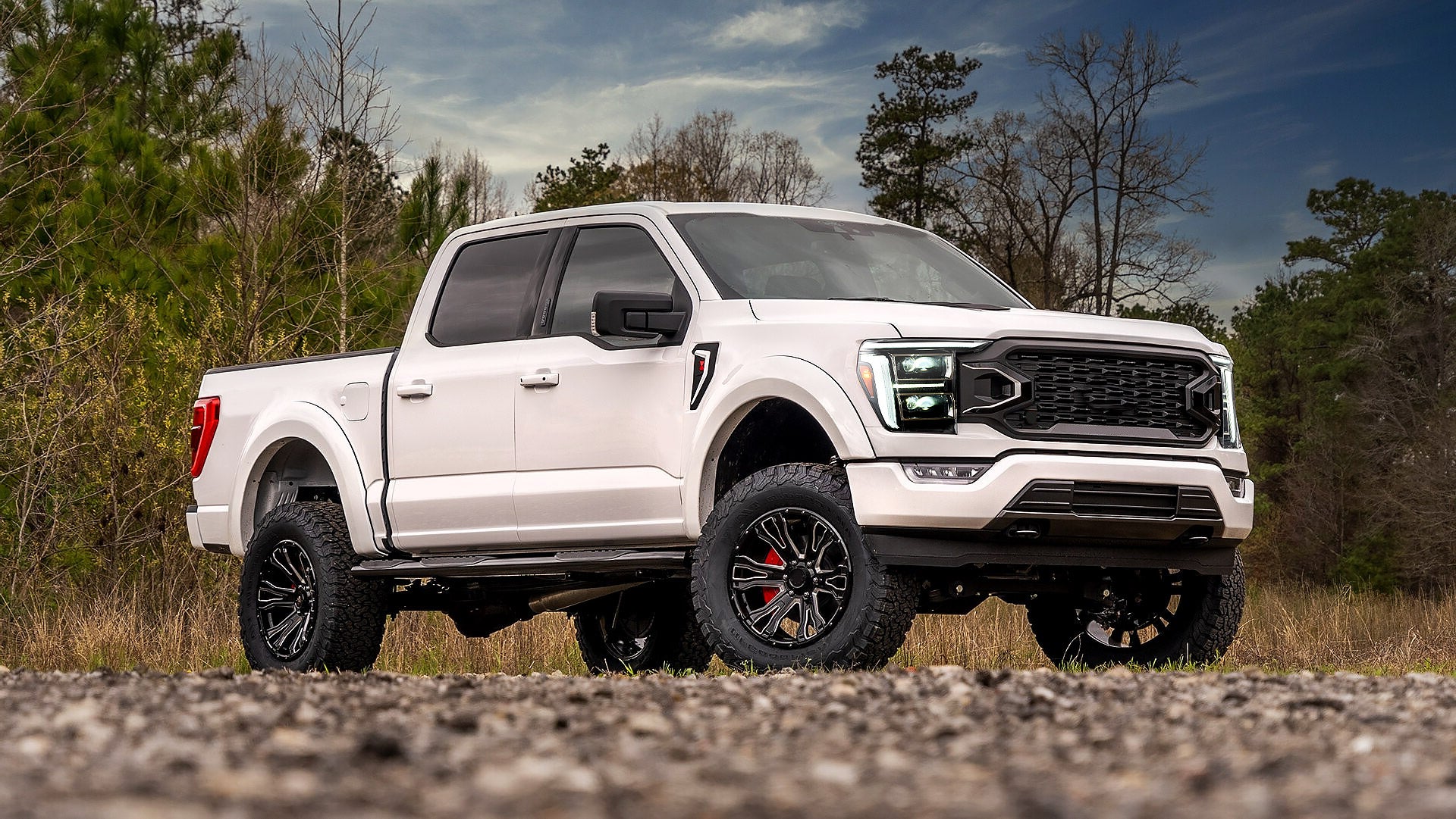 VLAND Bi-LED Headlights For 2021 2022 2023 Ford F150 Canada
