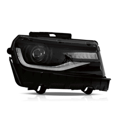 VLAND LED Headlights For 2014 2015 Chevrolet Camaro