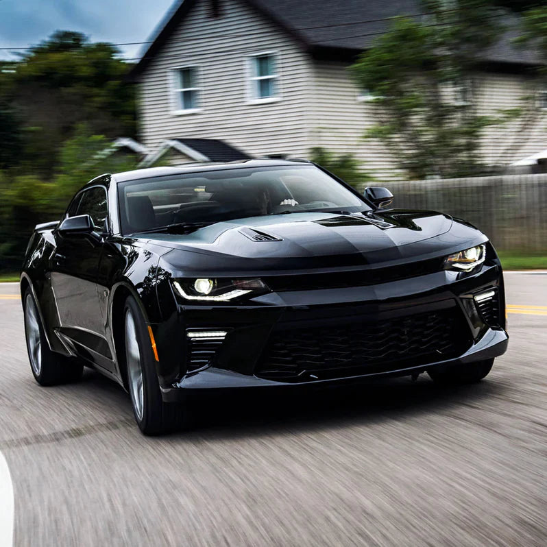 VLAND LED Headlights For Chevrolet [chevy] Camaro 2016-2018 Canada