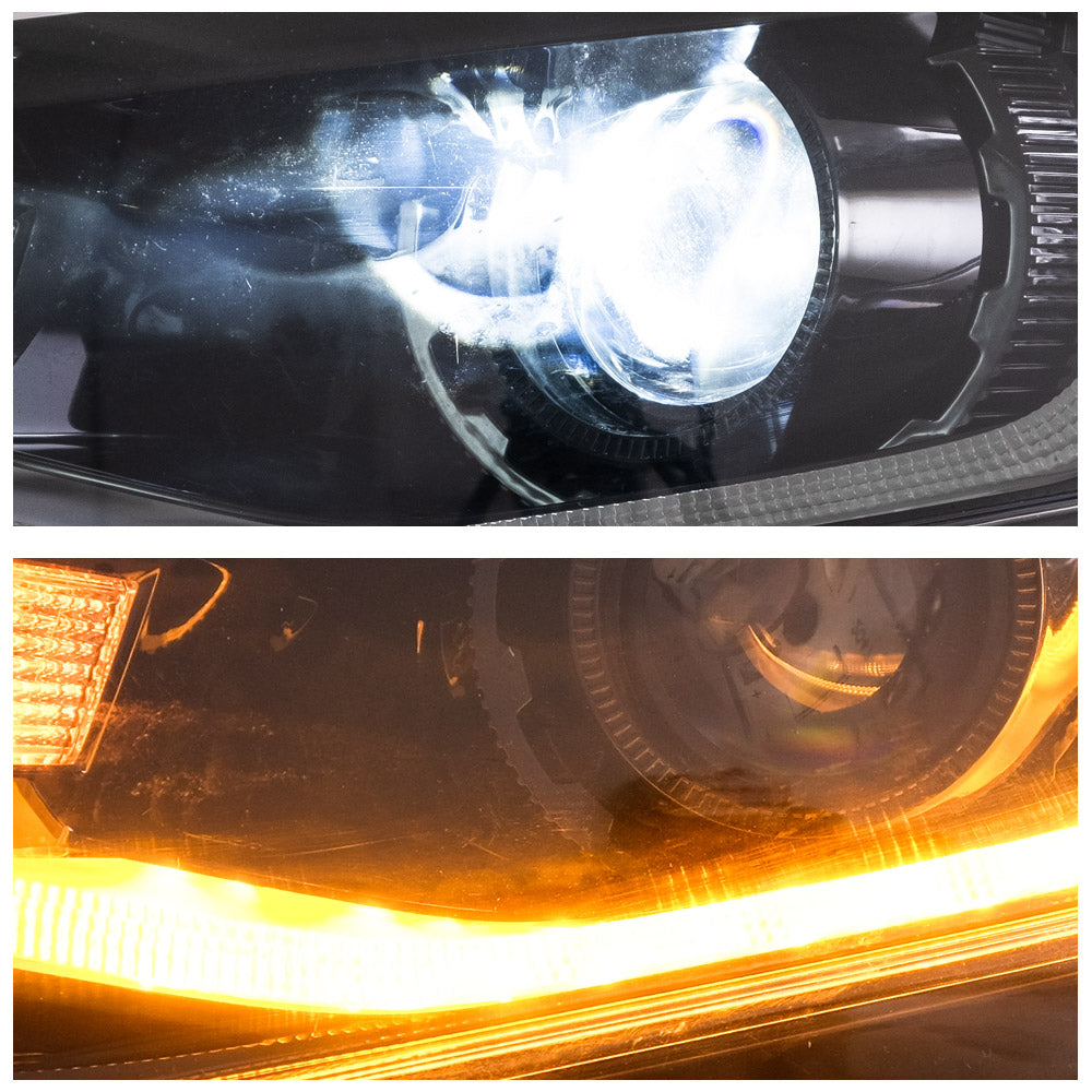 VLAND LED Headlights For Chevrolet [chevy] Camaro 2016-2018 Canada