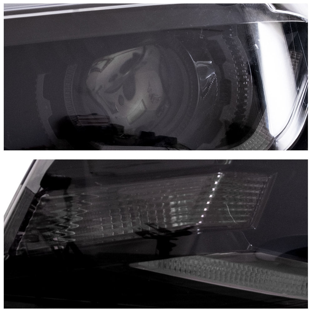 VLAND LED Headlights For Chevrolet [chevy] Camaro 2016-2018 Canada