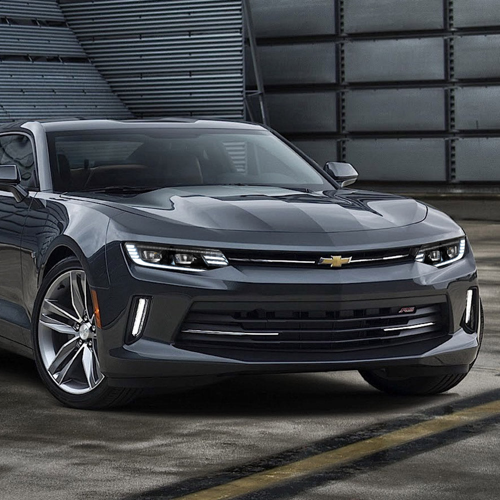 VLAND LED Headlights For Chevrolet [chevy] Camaro 2016-2018