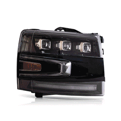VLAND LED Headlights For 2007-2013 Chevrolet Silverado 1500 2500HD 3500HD Canada