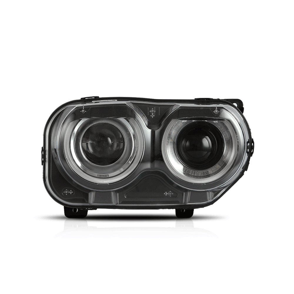 VLAND LED Headlights For Dodge Challenger 3th Gen 2015-2024