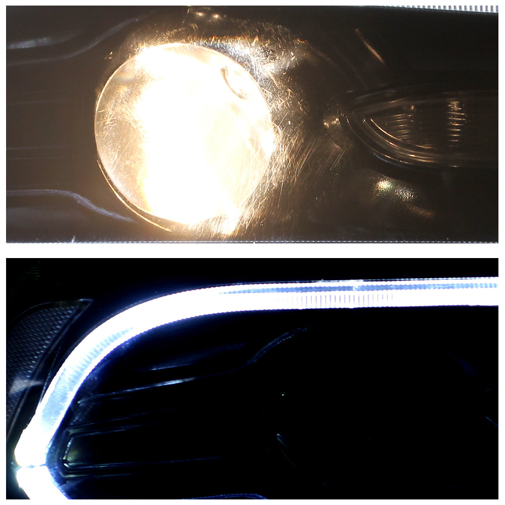 VLAND LED Headlights For Dodge Charger 2011-2014 Canada
