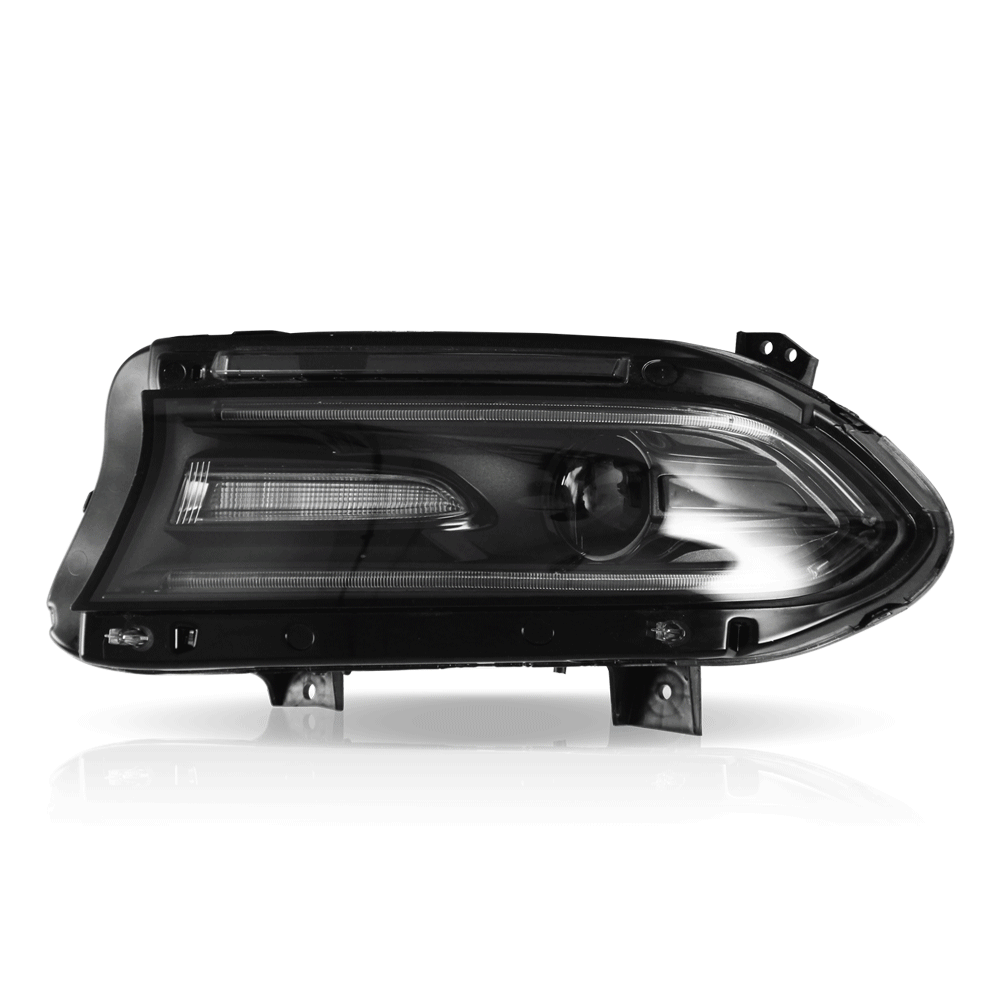 VLAND LED Headlights For 2015-2023 Dodge Charger Canada