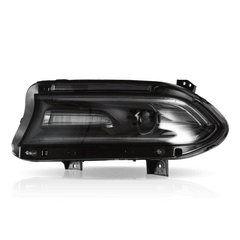 VLAND LED Headlights For 2015-2023 Dodge Charger Canada