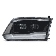 VLAND OEM Style LED Headlights For 2009-2018 RAM 1500 2500 3500