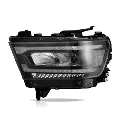 VLAND LED Headlights For Dodge RAM 1500 2019-2024