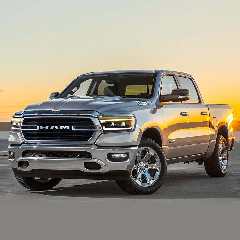 Ram Mastercard VLAND 2019-2024 RAM 1500 Headlights – Vland CA