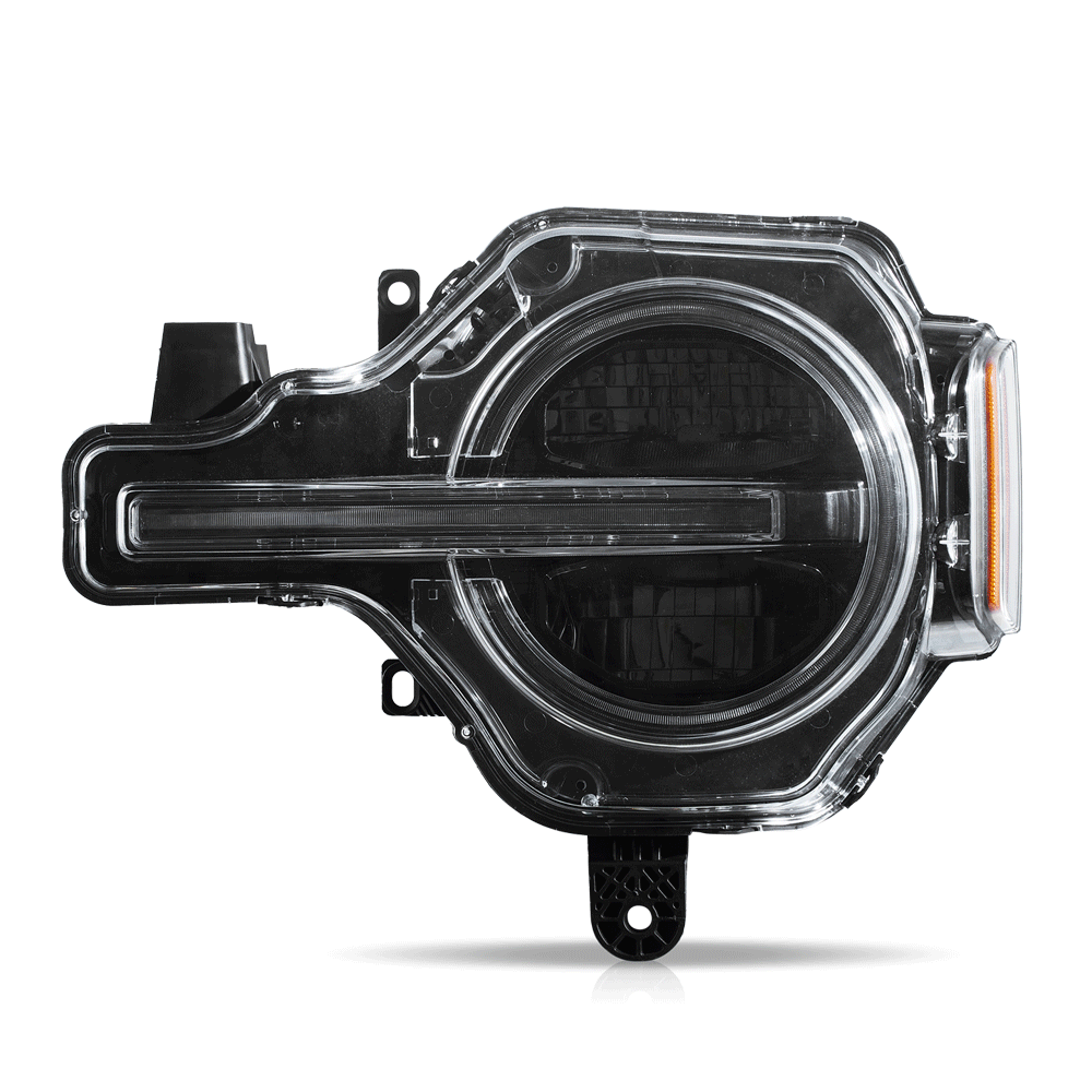 VLAND LED Headlights For 2021-2024 Ford Bronco Canada