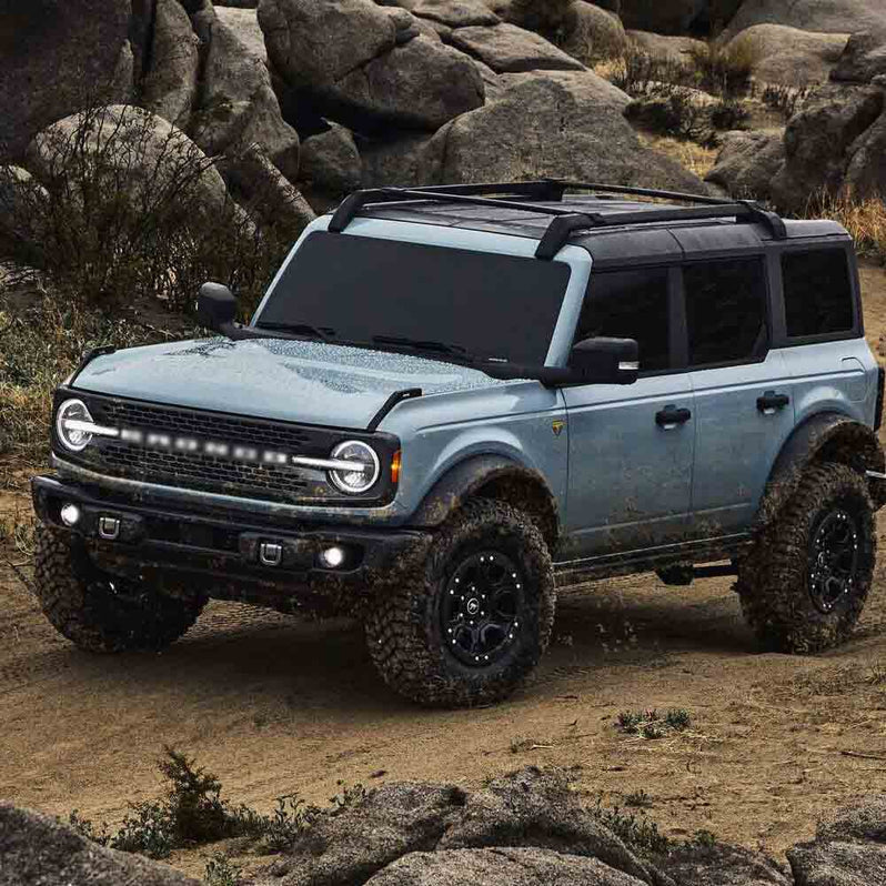 VLAND LED Headlights For 2021-2024 Ford Bronco Canada