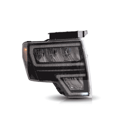 VLAND LED Reflection Bowl Headlights For 2009-2014 Ford F150 Canada