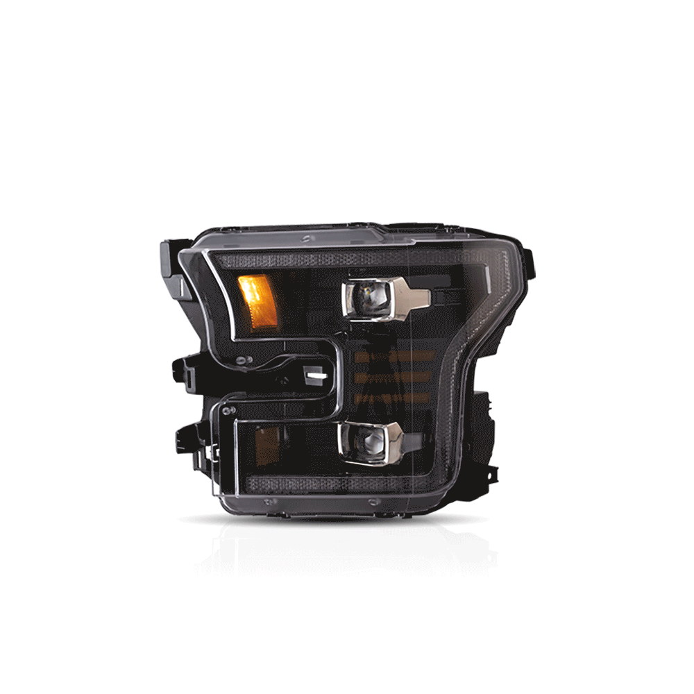 VLAND LED Headlights For 2015-2017 Ford F150 Canada