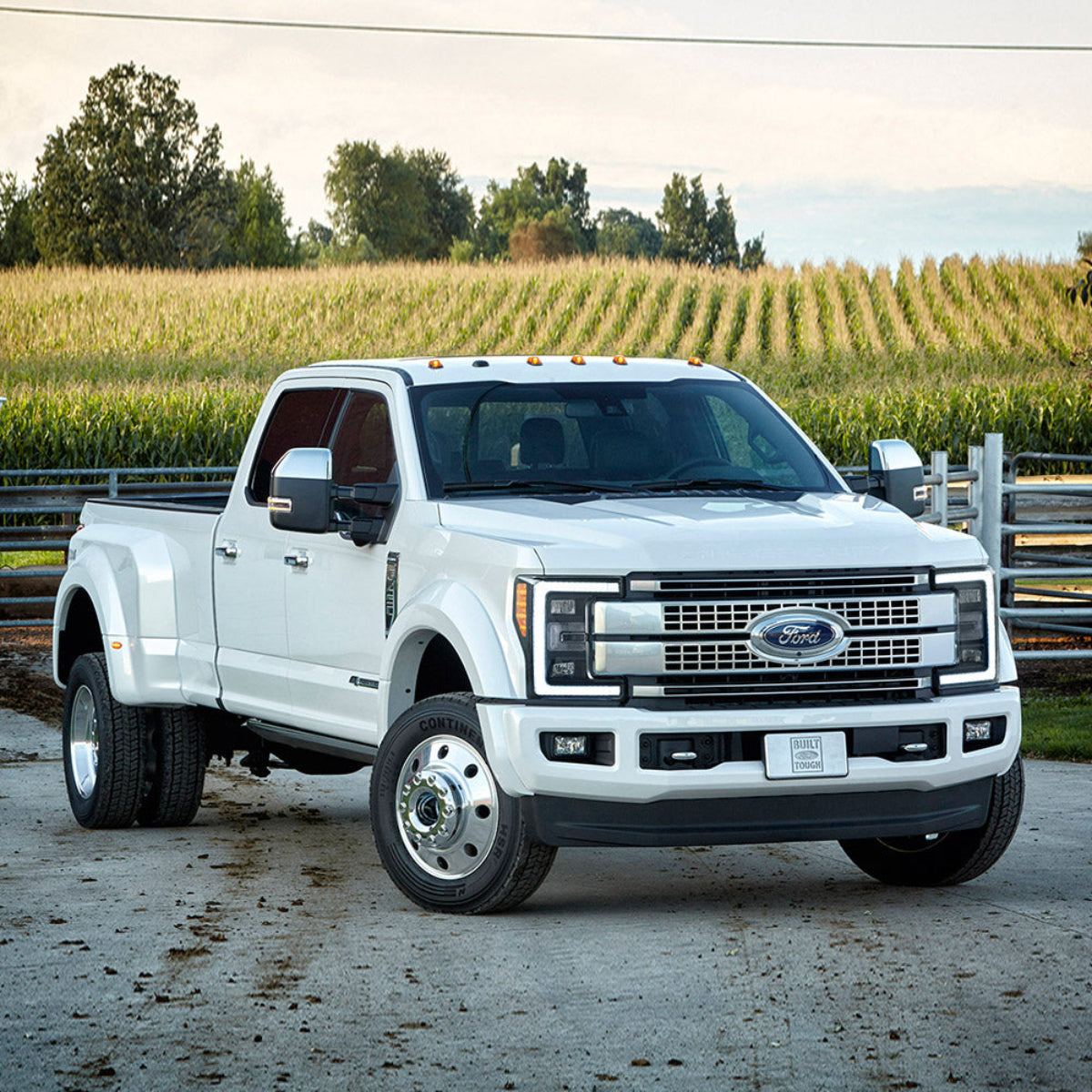 VLAND LED Headlights For 2017-2019 Ford F250 F350 F450 F550 Canada