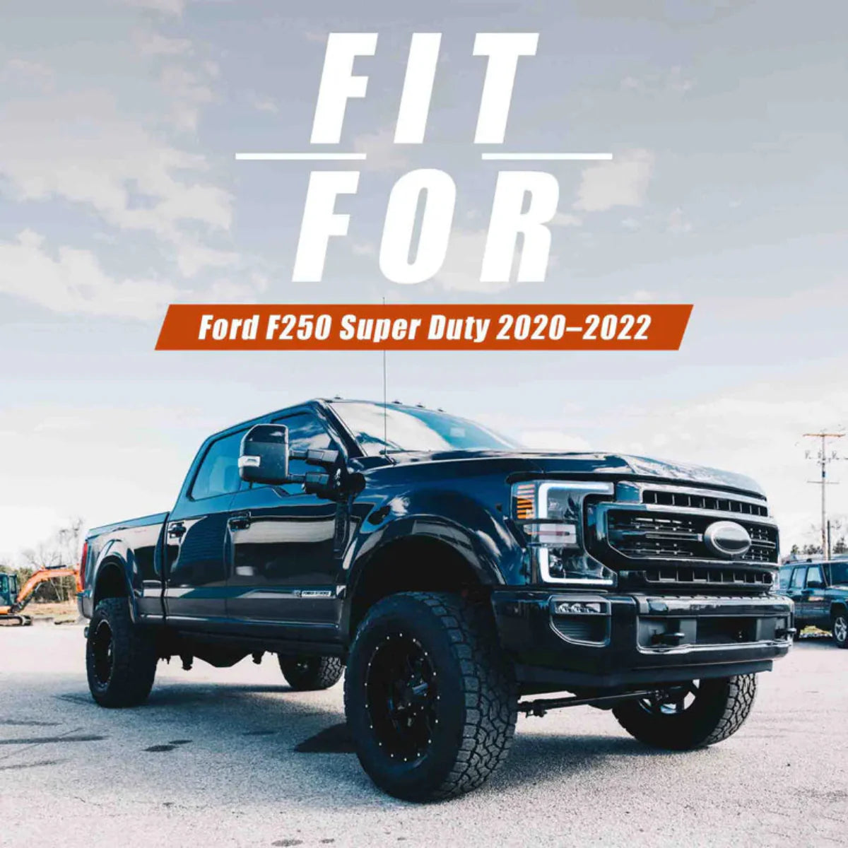 VLAND LED Headlights For 2020-2022 Ford F250 F350 F450 F550 Super Duty Canada