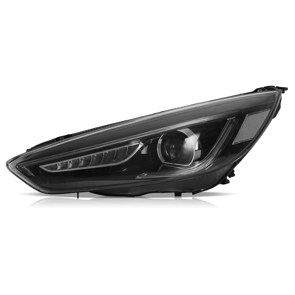VLAND LED Headlights for 2015-2019 Ford Focus Mk III Facelift (mk 3.5) Canada