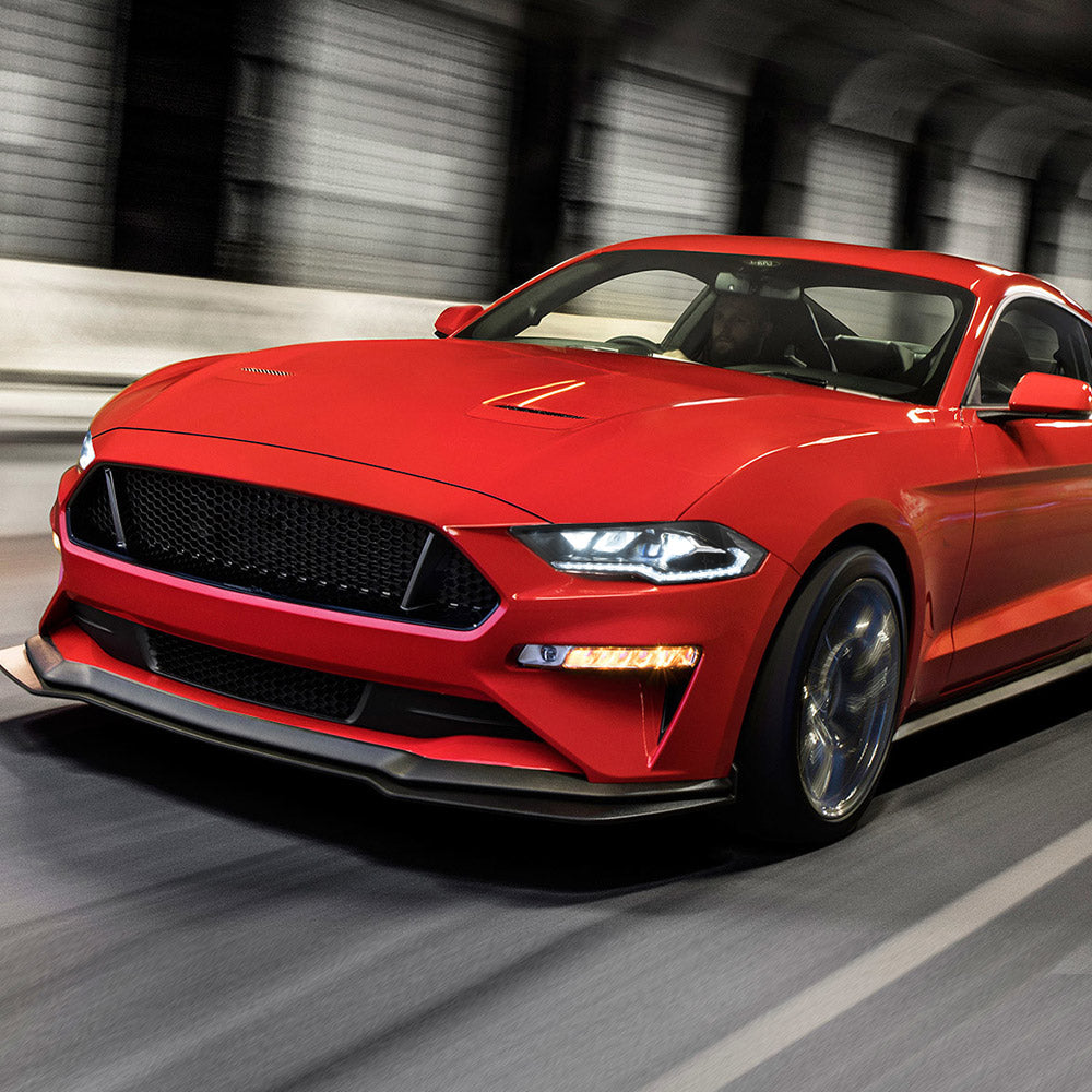 Clearance-VLAND LED Headlights For Ford Mustang 2018-2023 Canada