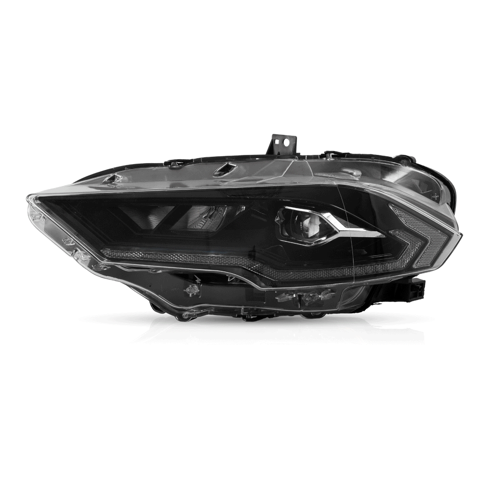 Clearance-VLAND LED Headlights For Ford Mustang 2018-2023 Canada