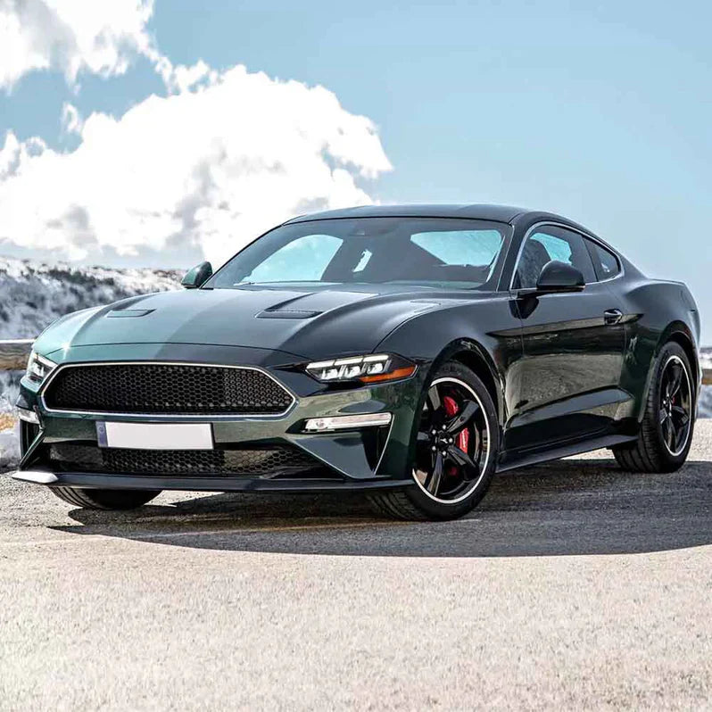 VLAND LED Headlights For Ford Mustang 2018-2023 Canada