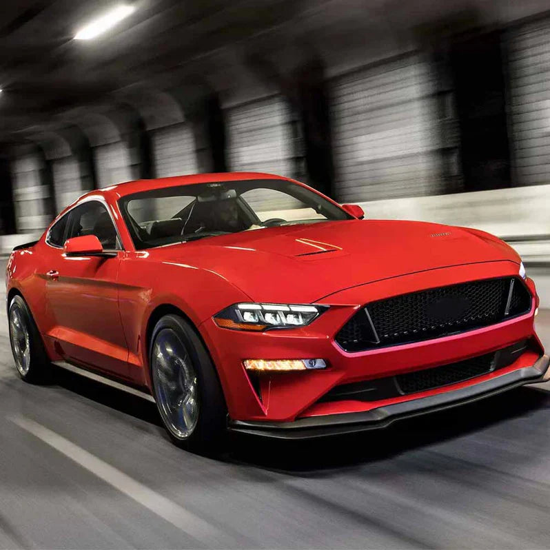 VLAND LED Headlights For Ford Mustang 2018-2023 Canada