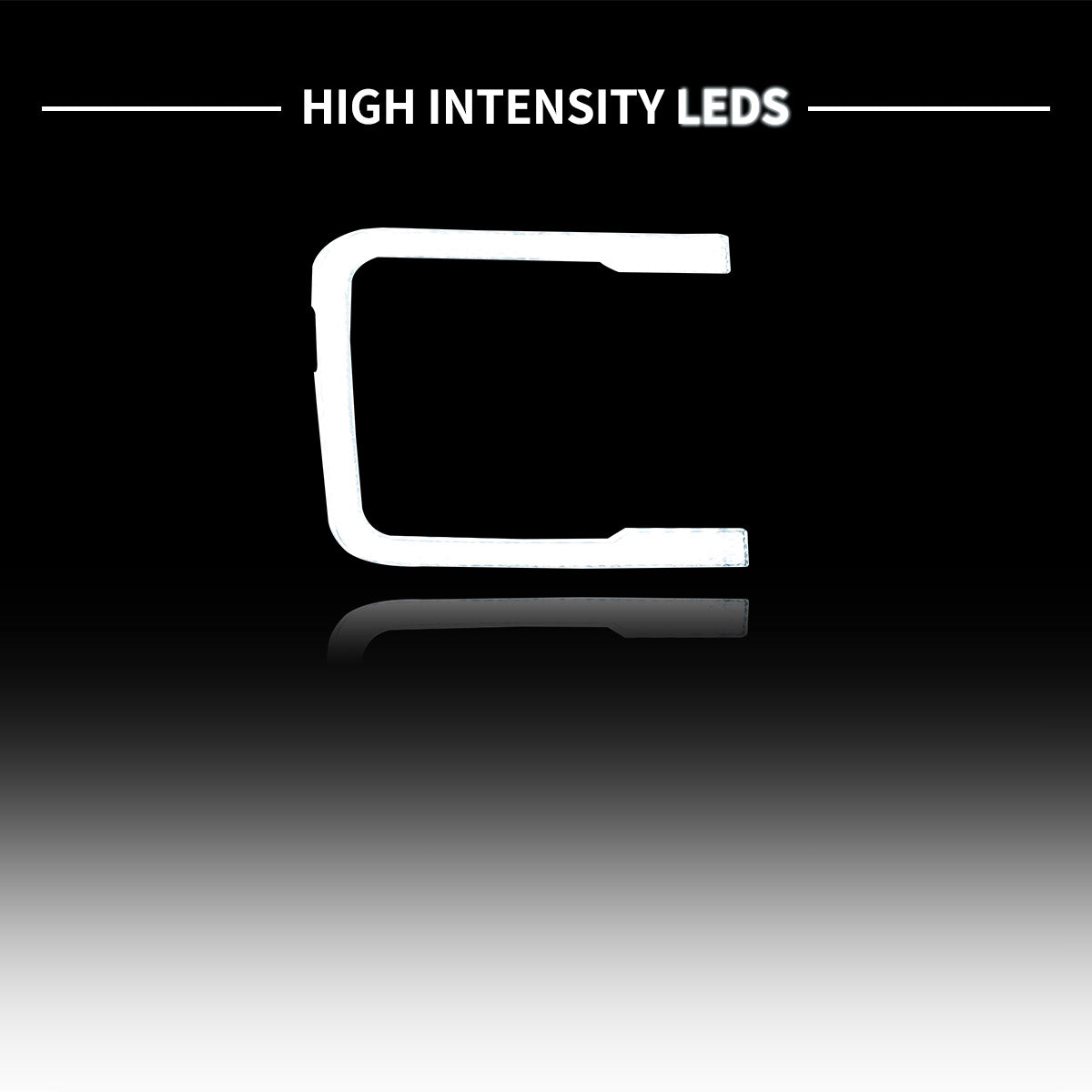 VLAND LED Headlights For 2007-2013 GMC Sierra 1500 2500HD 3500HD Canada