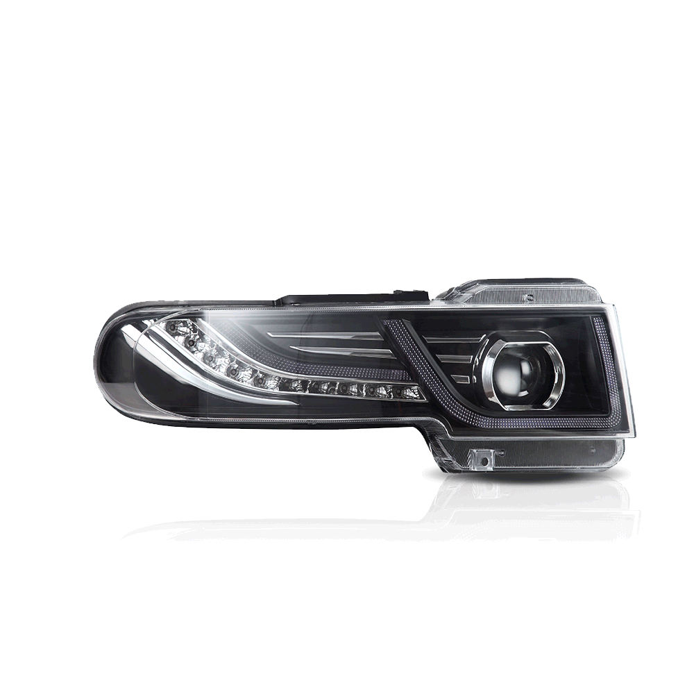 VLAND LED Headlights With Grille for 2006-2022 Toyota FJ Cruiser Canada