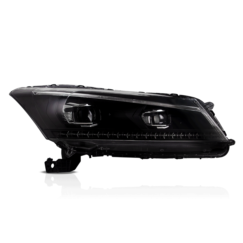 VLAND LED Headlights For 2008-2012 Honda Accord Canada