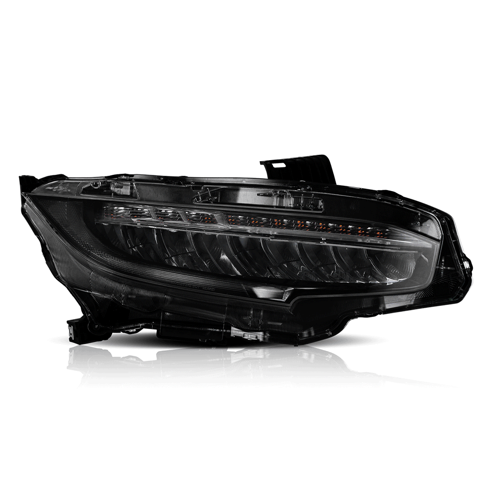 VLAND LED Headlights For 2016-2021 Honda Civic Canada