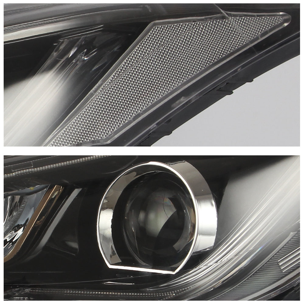 VLAND LED Headlights for Hyundai Elantra Sedan/Coupe 2011-2015 Canada