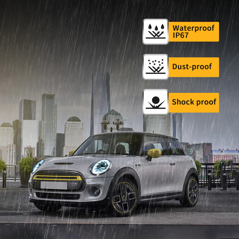 VLAND LED Headlights For 2014-2019 Mini Cooper F56 bentley style