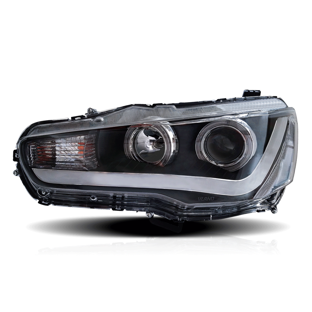 VLAND LED Headlights For 2008-2017 Mitsubishi Lancer / EVO X Canada
