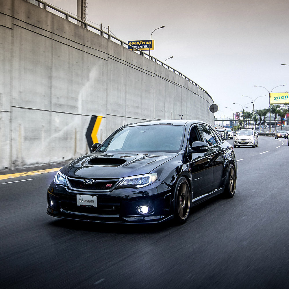 VLAND LED Headlights For 2008-2014 Subaru Impreza WRX Canada