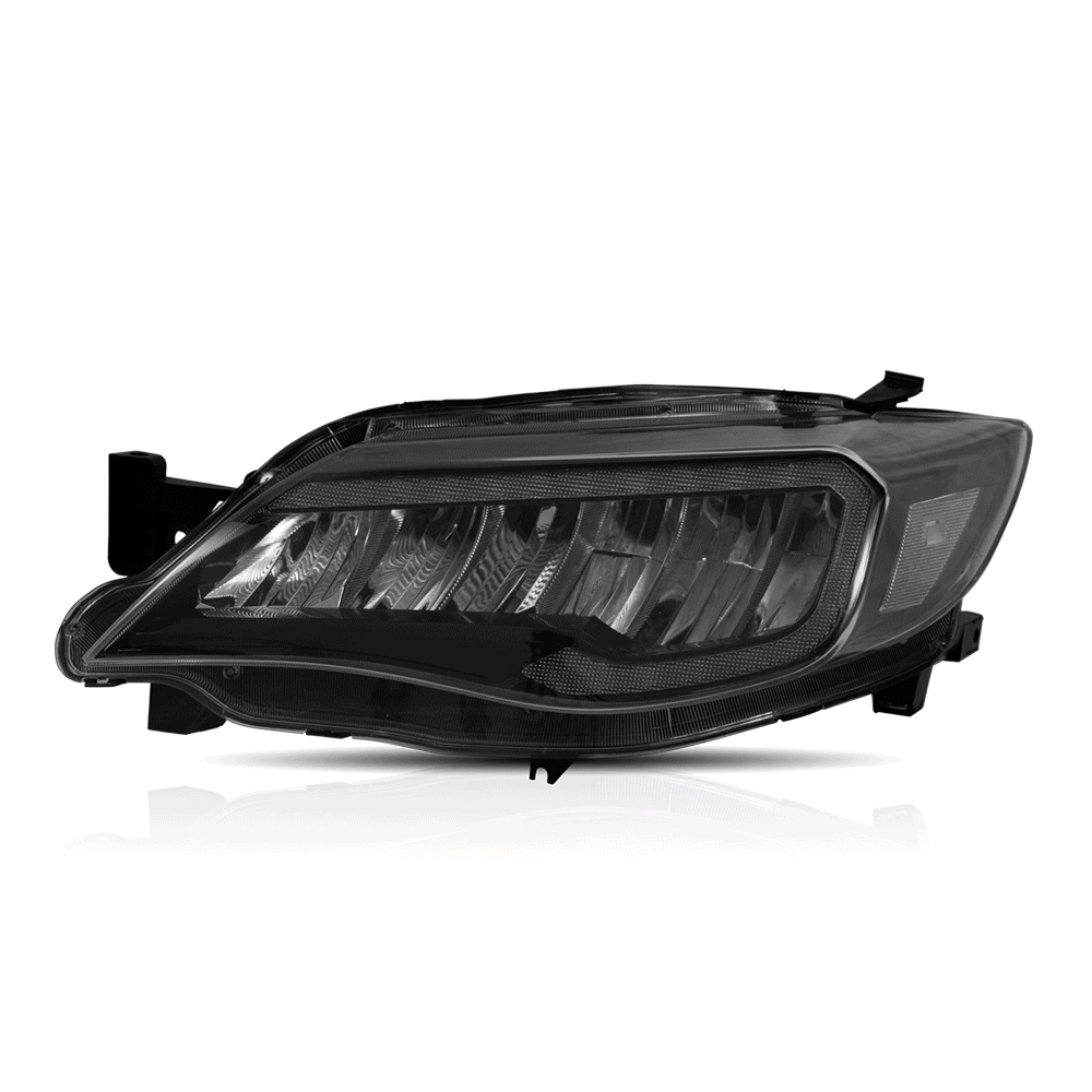 VLAND LED Headlights For 2008-2014 Subaru Impreza WRX Canada