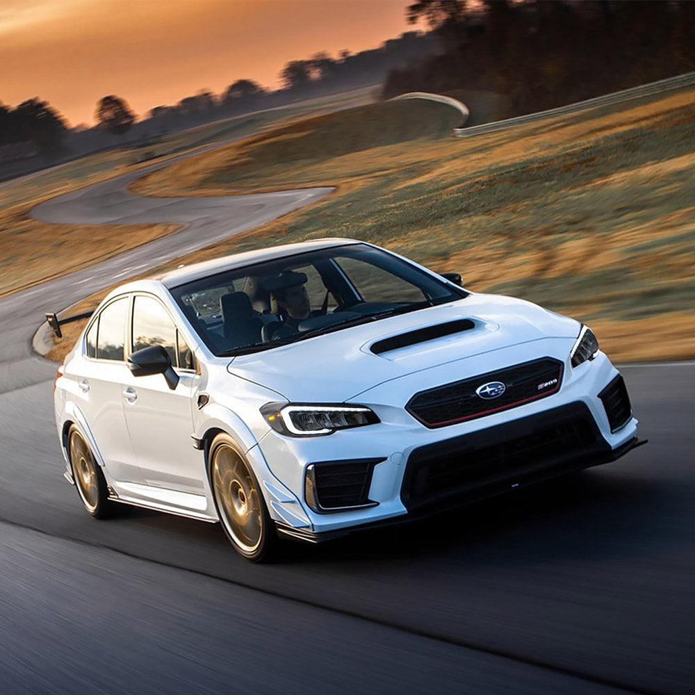 VLAND LED Headlights for 2015-2021 Subaru WRX Canada