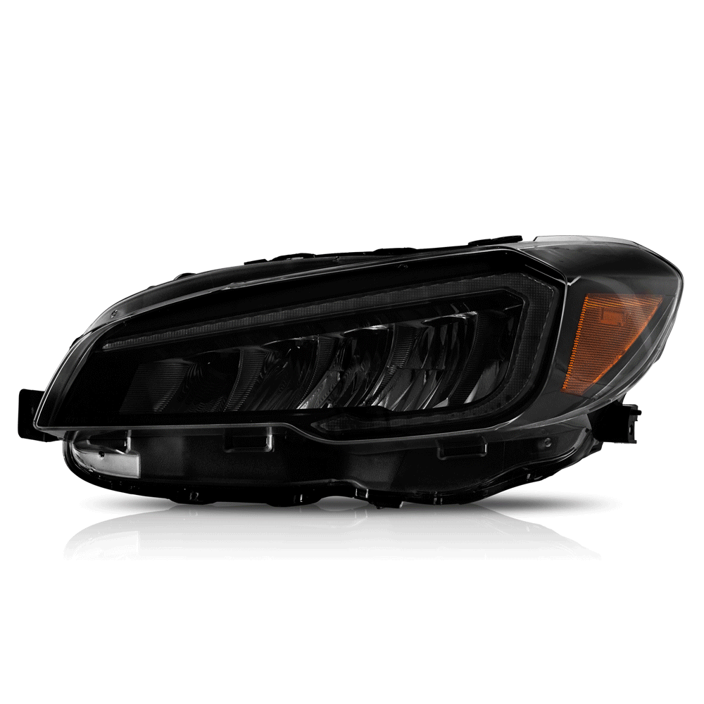 VLAND LED Headlights for 2015-2021 Subaru WRX Canada