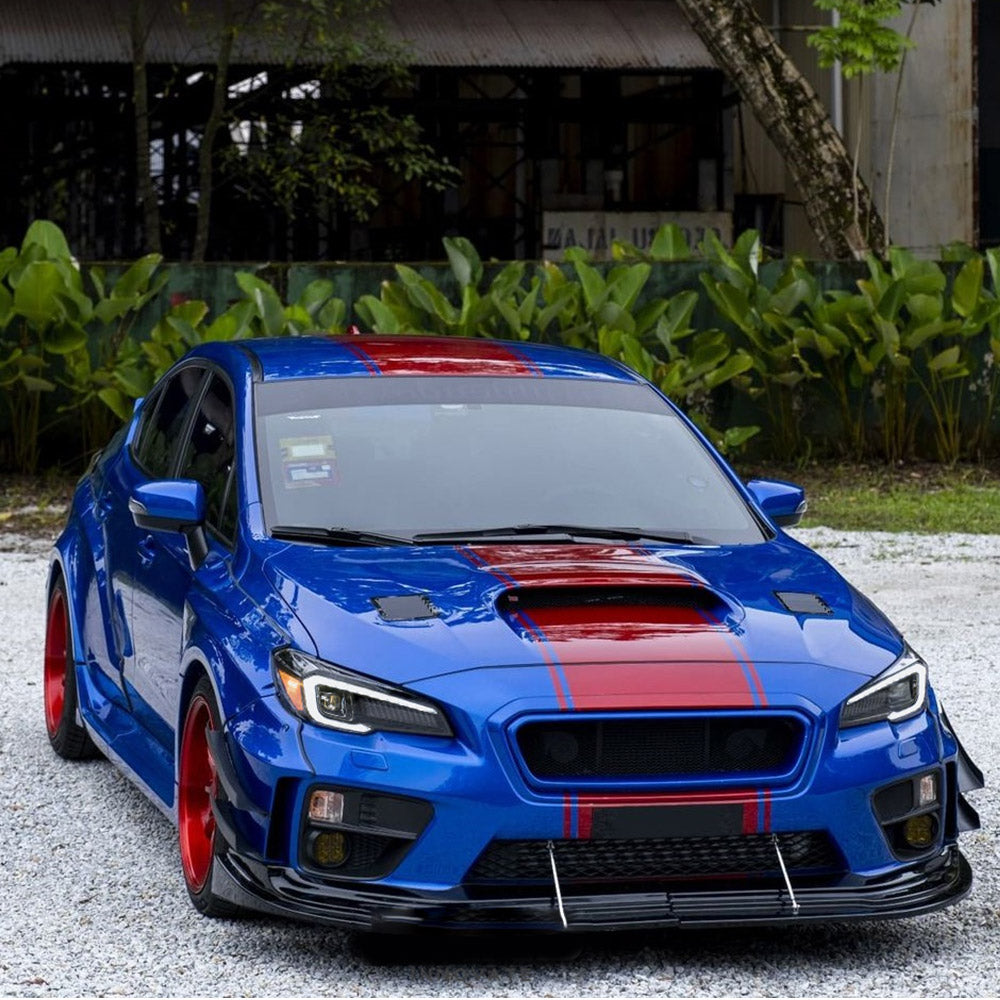 VLAND LED Headlights for 2015-2021 Subaru WRX Canada