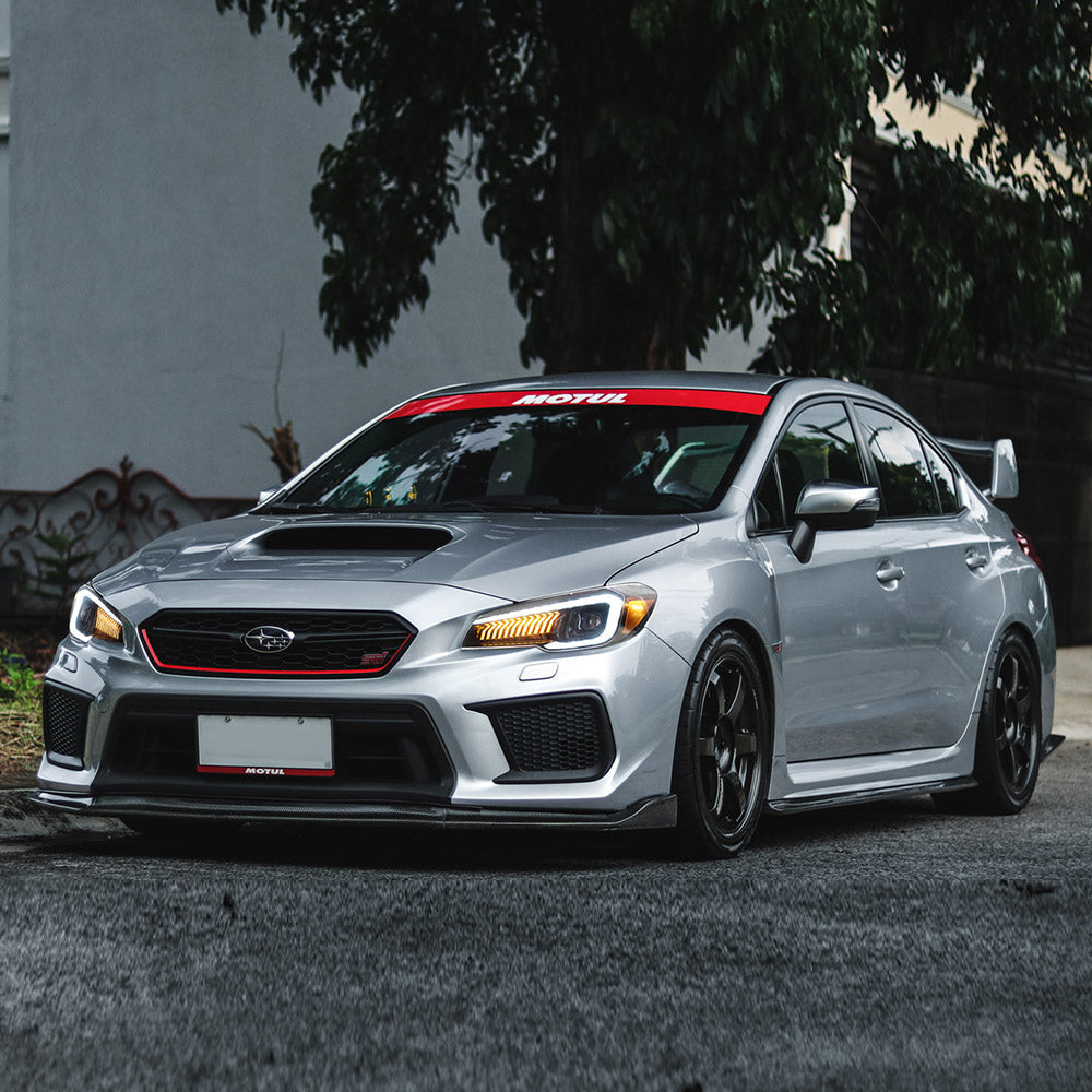 VLAND LED Headlights for 2015-2021 Subaru WRX Canada
