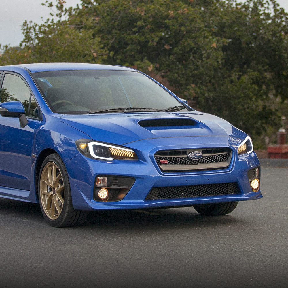 VLAND LED Headlights for 2015-2021 Subaru WRX Canada