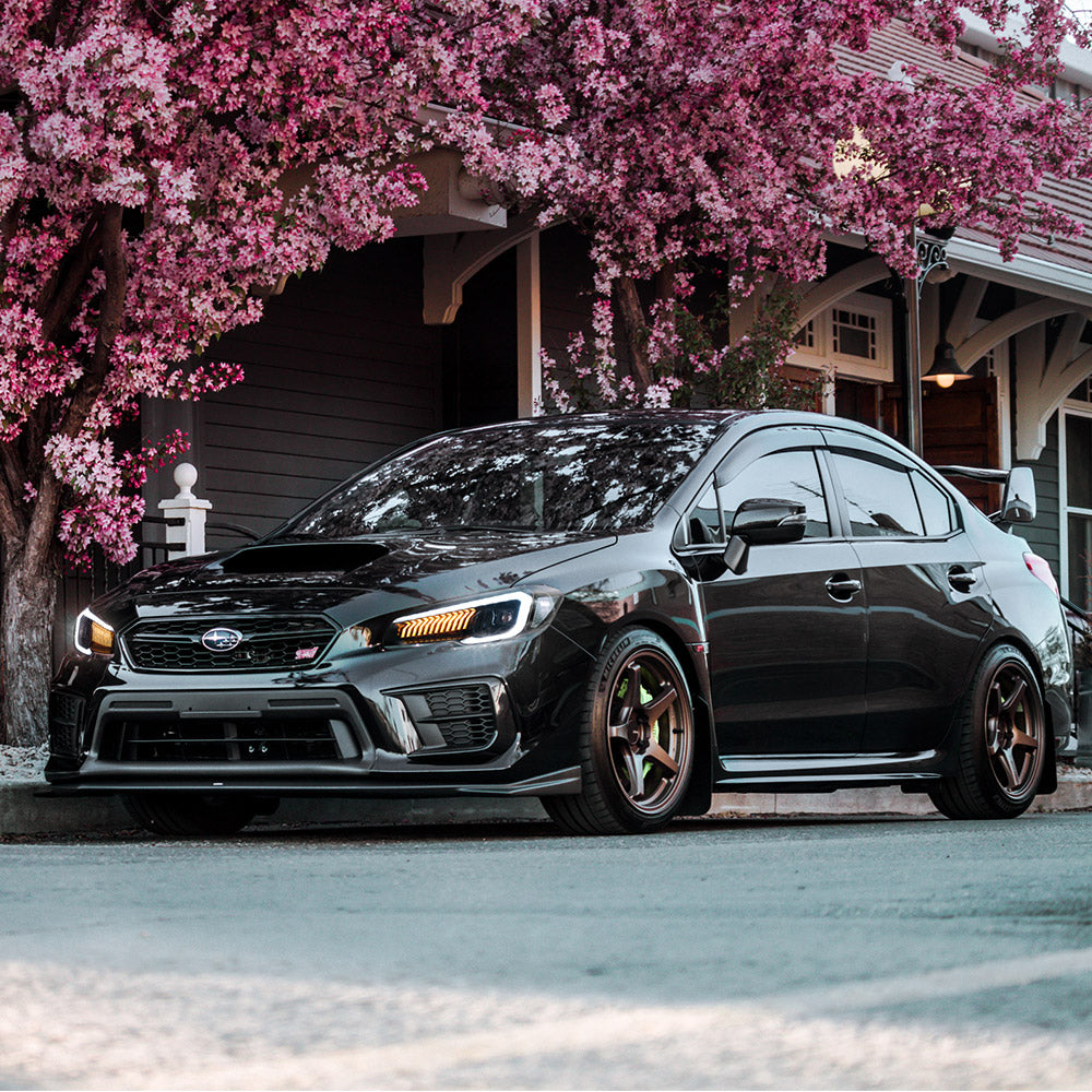 VLAND LED Headlights for 2015-2021 Subaru WRX Canada