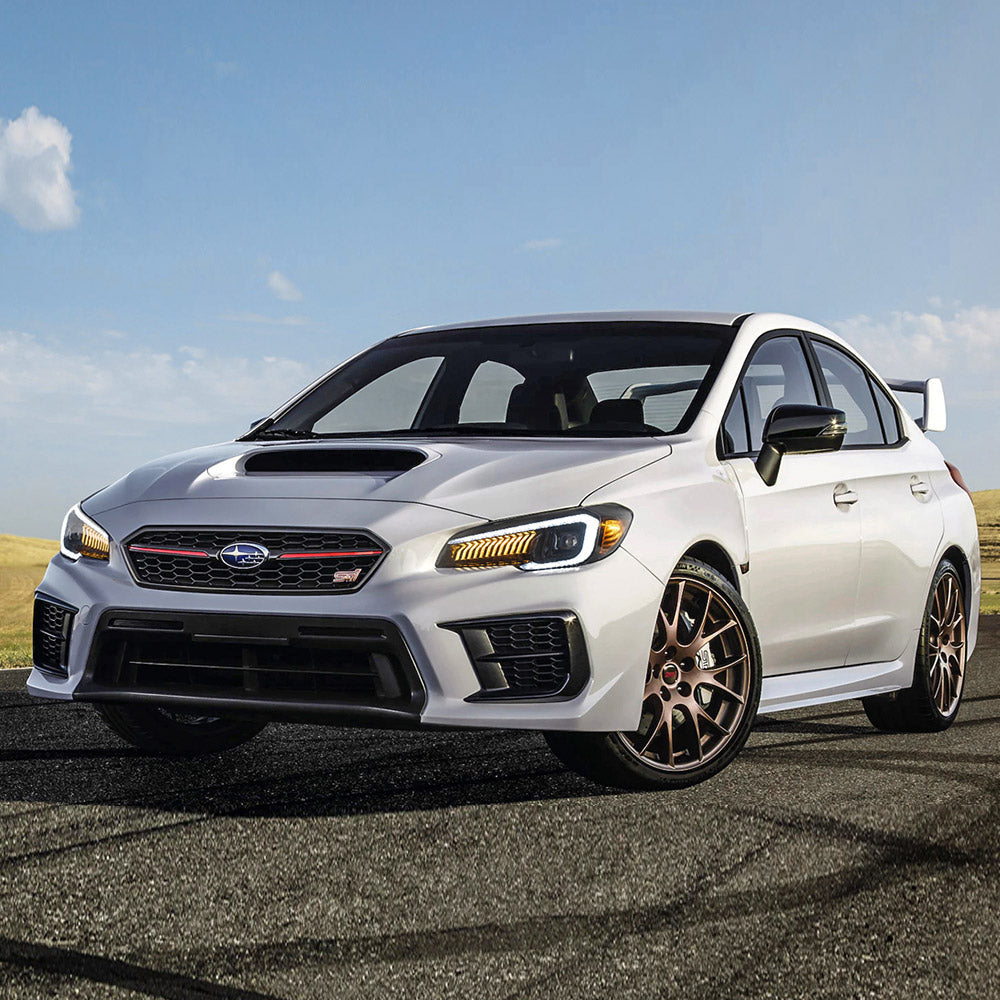 VLAND LED Headlights for 2015-2021 Subaru WRX Canada