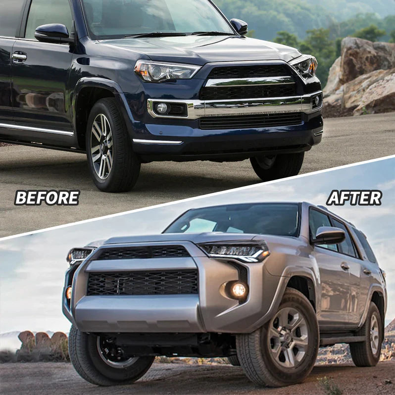 VLAND LED Headlights For Toyota 4Runner 2014-2024 Canada
