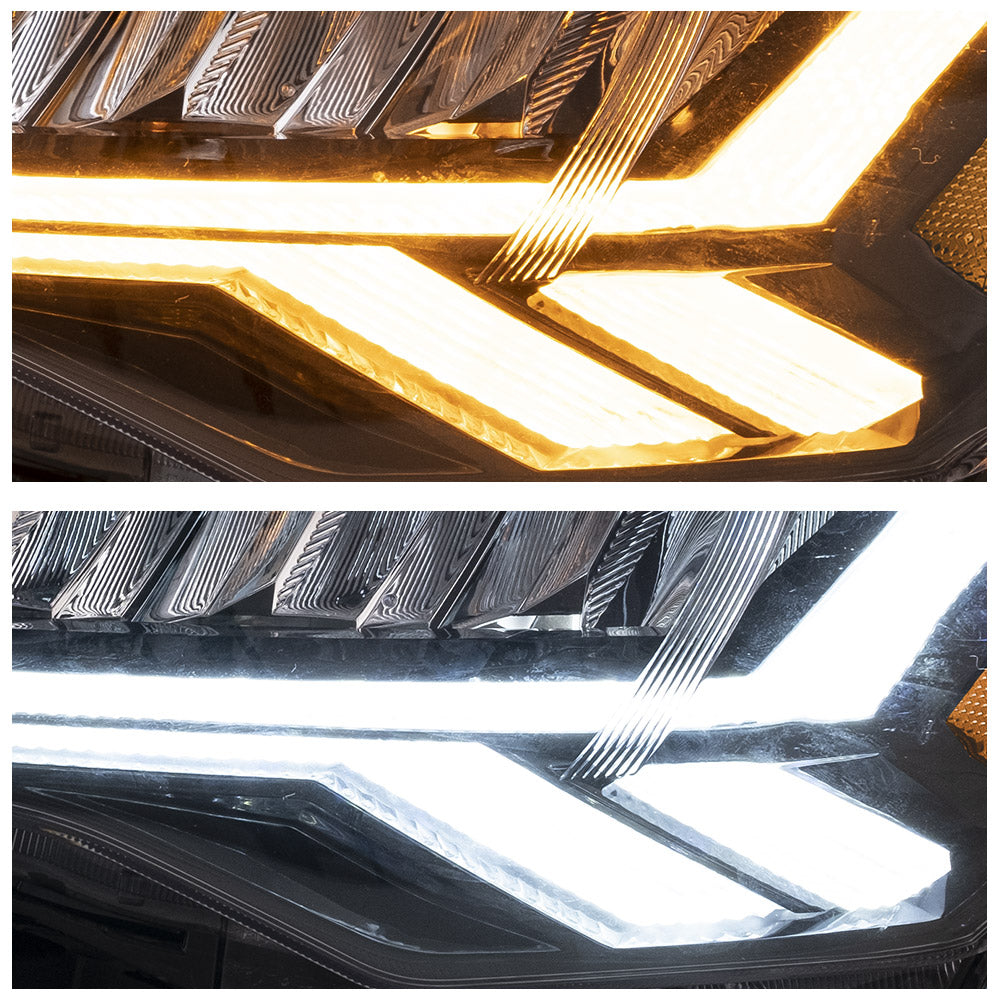 VLAND LED Headlights For Toyota 4Runner 2014-2024 Canada