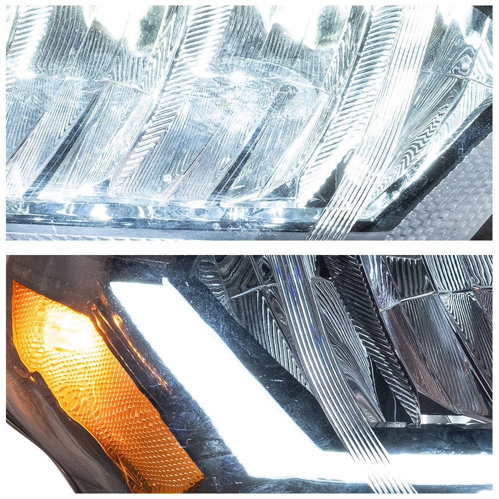 VLAND LED Headlights For Toyota 4Runner 2014-2024 Canada