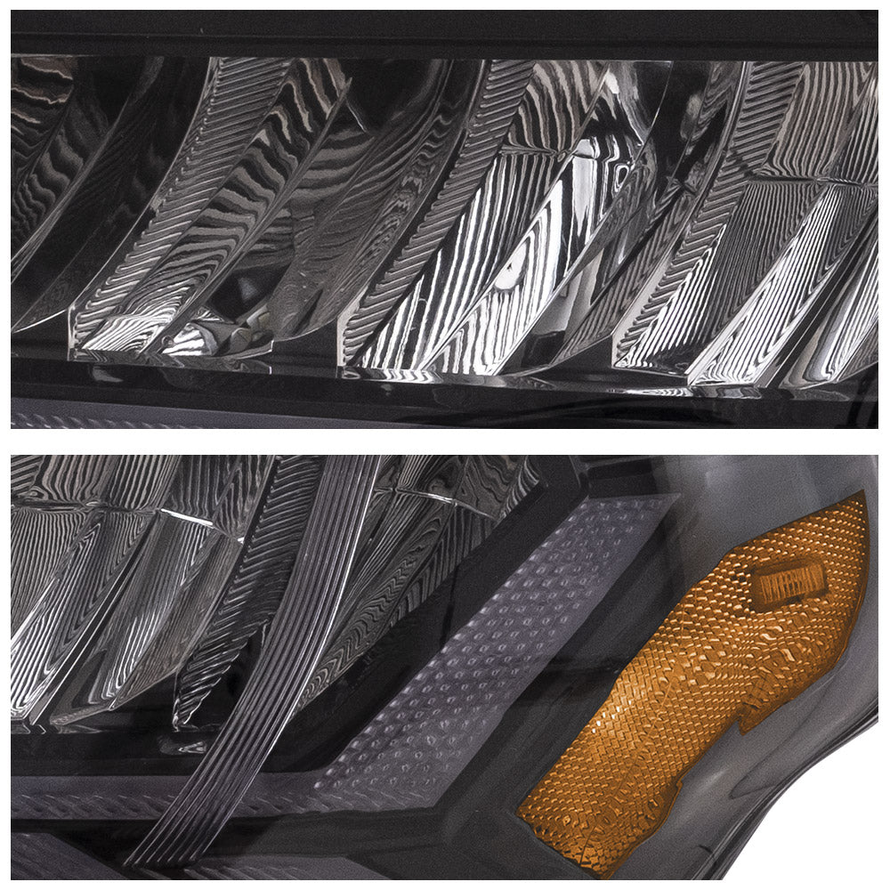 VLAND LED Headlights For Toyota 4Runner 2014-2024 Canada