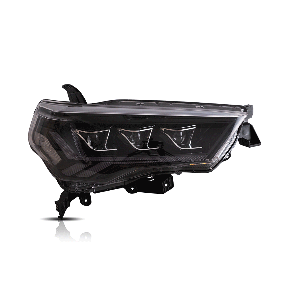 VLAND LED Matrix Headlights for 2014-2024 Toyota 4Runner N280 Canada