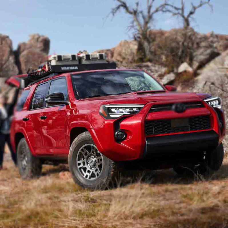 VLAND LED 4-Matrix Headlights For 2014-2024 Toyota 4Runner Canada